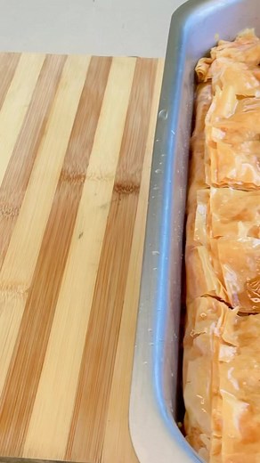 50K views · 944 reactions | BAKLAVA - Ingredients the syrup:- 1 kg...