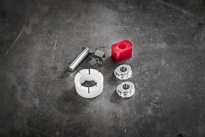 E36 M3/328/Z3 Oval Shifter Bushing Kit exclusive at Garagistic