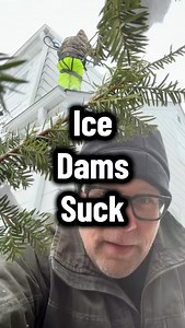 #icedam #ChicagoIceDam #icedamprevention #heattapepro | Radiant Solutions Company