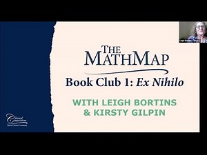The Math Map | Lesson 1: Ex Nihilo (Complex Booklets) – 2024 edition