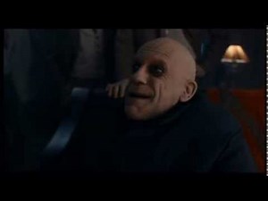 Addams Family Values - Gomez & Fester - The Cake