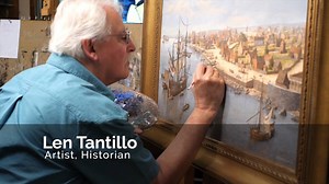 3.9K views · 76 reactions | What does it mean to paint history? How can one look back in time to find clues about how a person or a place looked hundreds or even thousands of years ago? Artist Len Tantillo describes the creative and investigative process he works through in order to best recreate history on canvas. See more videos from our Fort Orange Educational Guide: https://bit.ly/2Ea0Wgq | New York State Museum | Facebook