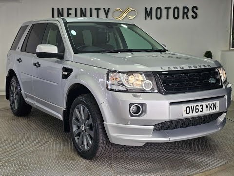 Land Rover Freelander 2.2 Dynamic SD4