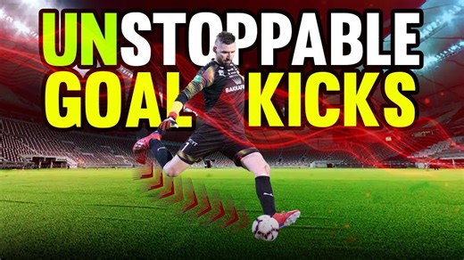 Boost Your Goal Kicks With This Proven Technique – Improve Power & Accuracy