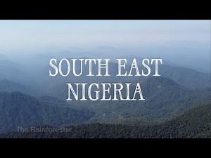 Nigeria 4K - Inside The World's Most Understudied Tropical Forest Biome Part 1 | Relax With Nature