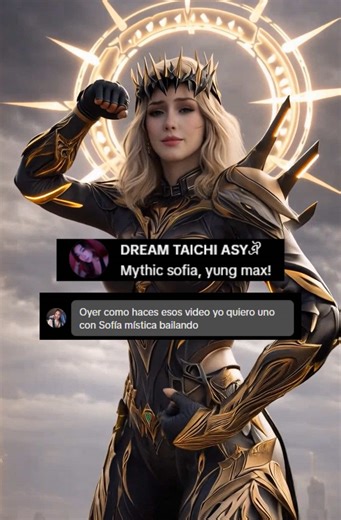 Mythic Sophia in Call of Duty Mobile: A Dance Showcase