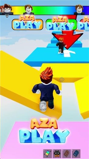 Can You Beat This Rainbow Obby? 🌈