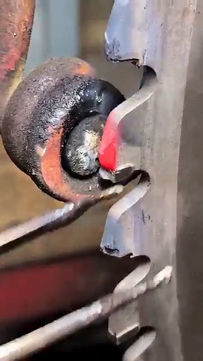 Disassembly of blade alloy | Crafts people122