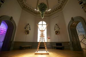 69K views · 887 reactions | "No Spectators: The Art of Burning Man" brings the large-scale, participatory work from this desert gathering to the nation’s capital for the first time. The exhibition takes over the entire Renwick Gallery building and surrounding neighborhood, bringing alive the maker culture and creative spirit of this cultural movement. #NoSpectators | Smithsonian American Art Museum and the Renwick Gallery | Facebook