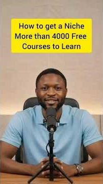 MORE THAN 4,000 PROFITABLE NICHES YOU CAN LEARN TODAY 🔥 | FIND YOUR PERFECT NICHE FAST #youtubetips