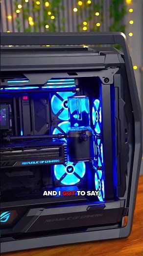 This PC is ‘Wireless’! - ASUS BTF