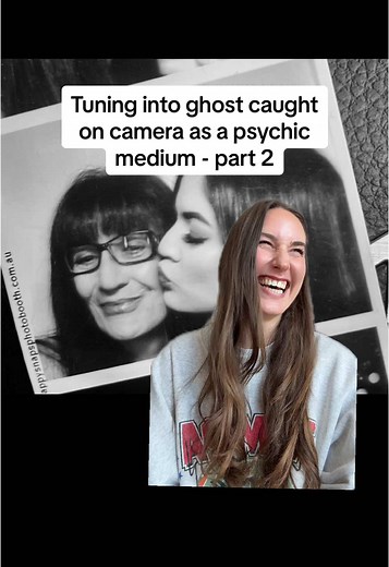 tuning into ghost caught on camera as a psychic medium, part 2. everything i say is alleged, not fact. i say whatever i see through clairvoyance and clairaudience #psychic #ghost #ghostcaughtoncamera #paranormal