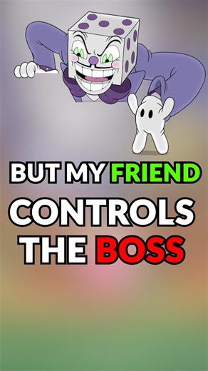 The Andrew Collette Show on Instagram: "Playable King Dice Boos in Cuphead #cuphead"