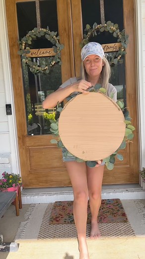 4.7K views · 33 reactions | DIY cheetah print porch signs | Painted by Mandy | Facebook