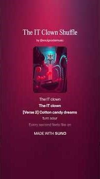 The IT Clown Shuffle