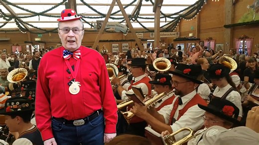 Oh, wie ist das schön ! Faschings-Medley mit Hans Griffaton und "Die Gaudis" | Joh Hans Griffaton