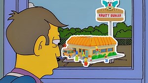 Five things we need with rumoured LEGO The Simpsons Krusty Burger
