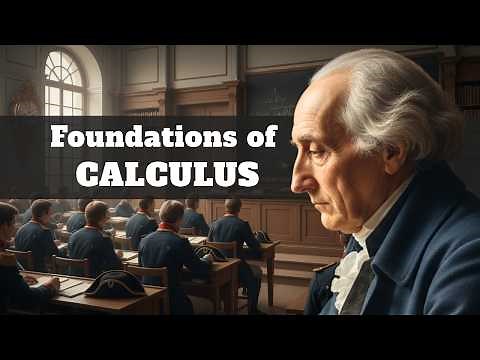 Foundations of CALCULUS: LAGRANGE - A History