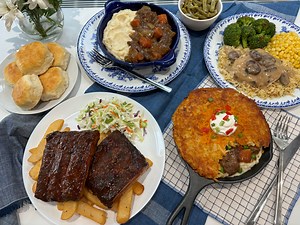 I Tried Cracker Barrel's New Menu—These Are The 6 Dishes That Still Live In My Head Rent-Free