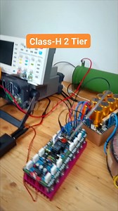 89K views · 1.2K reactions | Class-H 2 Tier Ready to test! #cbzproject #clasdH2tier #classHamplifier #cbzprojectamplifier | cbz project | Facebook