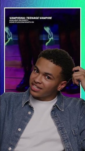 Shaun Dixon's love for the Fangfoot Stomp 😆🕺 | Vampirina: Teenage Vampire | Disney Channel