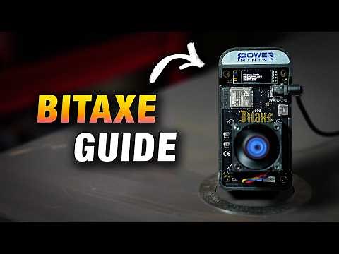 How To Set Up a Bitaxe To Mine Bitcoin (Step-by-Step Guide)