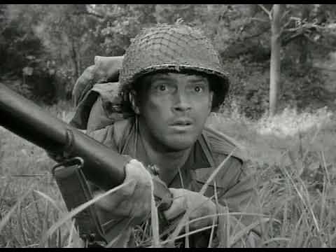 【映画】 コンバット COMBAT! 第027話「生きて帰れない」 日本語吹替