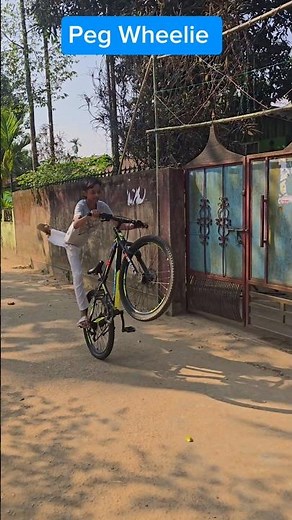 5 Pro Bike Tricks😎 #shortsfeed #youtubeshorts #cycle #stunt