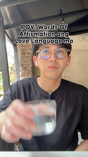 POV: Words of Affirmation ang Love Language Mo | Davao Conyo
