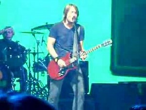 KEITH URBAN SHINE