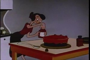Best Popeye the Sailor Cartoons Compilation 1954-1957