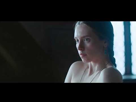 Anastasia Romanovna is examined before the bride show (Ivan the Terrible, 2020)