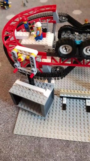 Bau einer Lego Seilbahn: Schritt-für-Schritt Anleitung