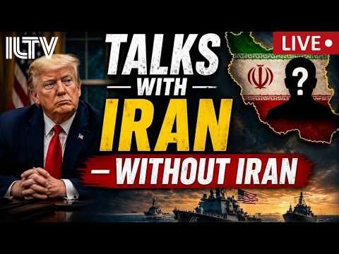 On The Hour – April 23, 2026 | Countdown to Conflict? Iran Pressure, Hormuz Showdown