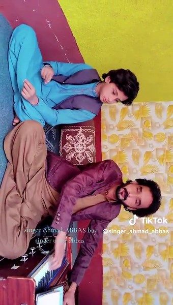 Ahmad Abbas and Uzair Abbas: New Bay Music Collaboration