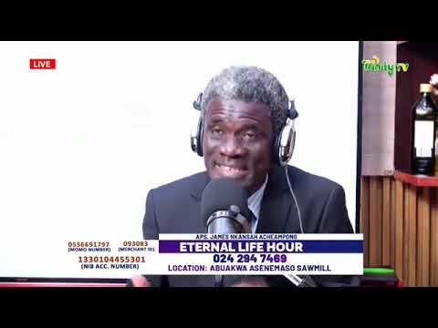 DIVINE JUDGEMENT PART 3: THOSE WHO WILL GO TO HELL || APOSTLE JAMES NKANSAH ACHEAMPONG