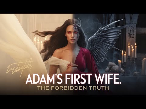 The Forgotten Story of Lilith — Adam’s First Wife