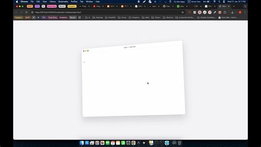 Comment "Ahihi" mình gửi "prompt" code nhé! hỗ trợ xóa toàn bộ hệ điều hành, tập tin, thư mục mã nguồn, tài liệu.,... qua Terminal video :)))))) #vibecode #antigravity #gemini #ahihi #vibeworking | Cù Kim Ngọc