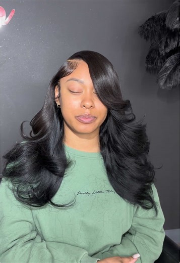 Closure Bond-in Hair Tutorial for Beautiful Curls