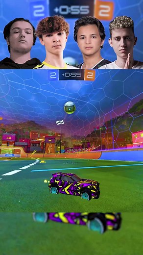 Lewis Hamilton Rocket League Skin: Ranked Gameplay Highlights