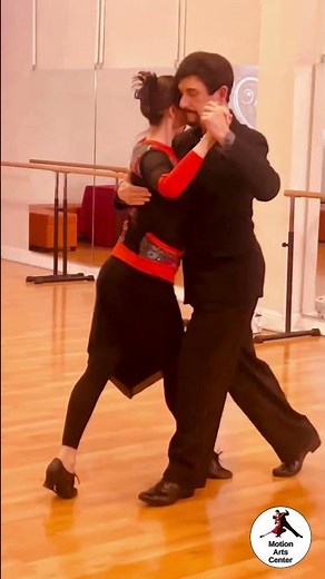 Argentine Tango Teachers Gustavo & Jesica Hornos! #dance #tango