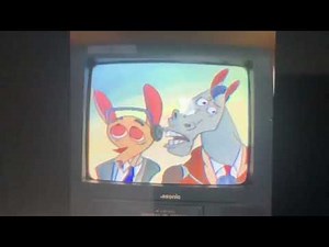 Nothing But Shorts VHS 1996 Sped Up 🩳(Sony Wonder)