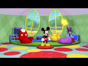 Mickey Mouse Clubhouse Space Captain Donald