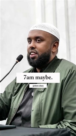 38 Stop Practicing this Habit for Fajr | Jamal Abdinasir #allah #shorts #viral