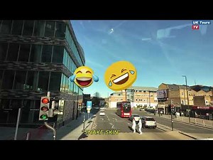 199 BUS ROUTE - A Beautiful Journey Through Historic Streets