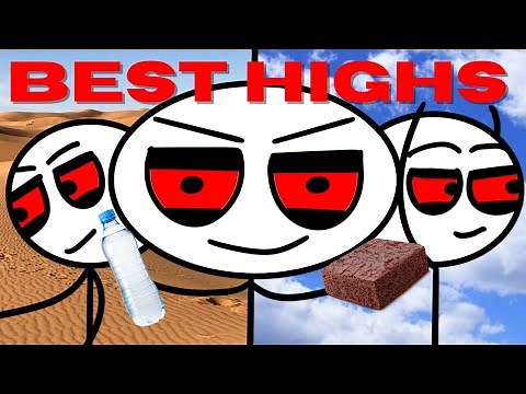 The 5 REASONS To Get High