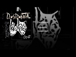 Desiderata - Desiderata (2001) || Full Album ||