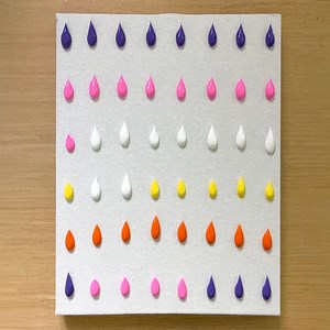 18K views · 673 reactions | How to paint a simple lighthouse / Acrylic painting | MAY Art. | Facebook