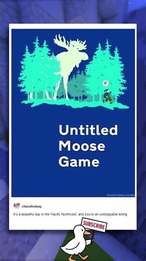 Untitled MOOSE game 𓃴 𓆝 𓆟 𓆞 𓆝 𓆟