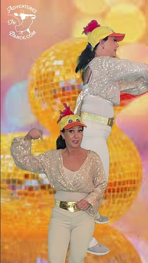 This Rubber Ducky Day Dance Challenge is Absolutely Hilarious #shorts #funny #dance